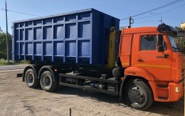Вывоз мусора в Сосново, Мичуринское, Громово, 69 к