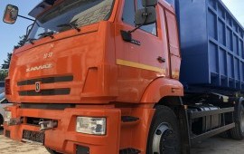 Вывоз строительного мусора в Кузнечное, Выборг.