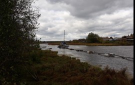 Земснаряд аренда с экипажем