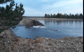Земснаряд аренда с экипажем