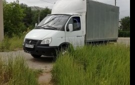 Грузоперевозки Элиста