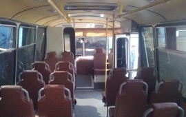 Заказ автобусов. Услуги пассажирские перевозки