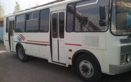 Заказ автобусов. Услуги пассажирские перевозки