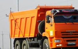 Аренда самосвала, услуги перевозка грузов