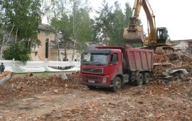 Аренда полноповоротных экскаваторов 1,0 - 2,0 м3