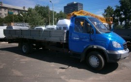 Грузоперевозки услуги. Город, межгород, РФ