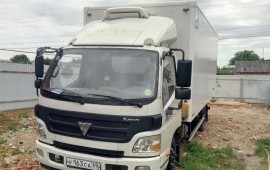 Услуги перевозчика