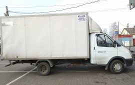 Грузоперевозки С-Пб и ЛО. Услуги город, межгород.