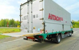 Грузоперевозки 3-5-10 тонн. Бабочка. Аппарель. НДС