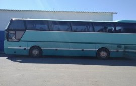 Аренда автобуса 51 место. Пассажирские перевозки