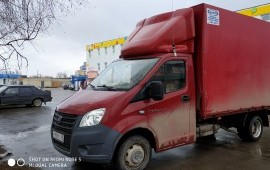 Грузоперевозки Пенза, область, РФ в Богословке