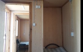 Аренда бытовки 6*2,4 от собственника