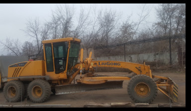 Аренда авто грейдера от собственника. Спецтехника.
