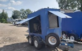 Аренда дизельгенератора ЭД100-Т400-1РП