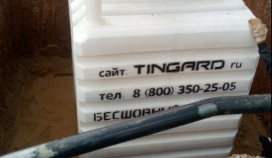 Услуги мини-экскаватора. Аренда. Заказ в Выксе