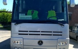 Аренда автобусов. Заказ пассажирских перевозок.