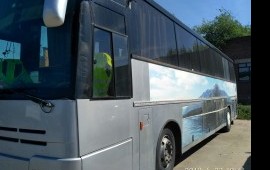 Аренда автобусов. Заказ пассажирских перевозок.