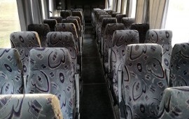Аренда автобусов. Заказ пассажирских перевозок.