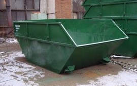 Вывоз Мусора в Симферополе. Аренда контейнера.