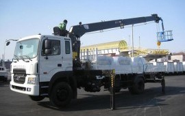 Вышка, Манипулятор услуги, автовышка