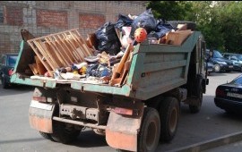 Демонтаж домов, построек. Утилизация. СпецТехника.