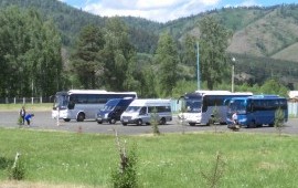 Заказ Автобусов микроавтобусов пассажирские перево