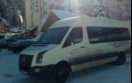 Пассажирские перевозки услуги. Заказ автобуса.