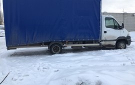 Renault mascott