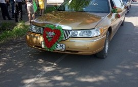 Прокат лимузина