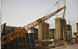 Аренда быстромонтируемого башенного крана