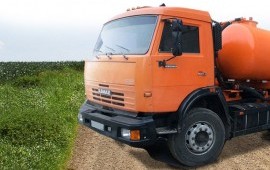 Илосос, Ассенизатор, Вода, Туалетные кабины