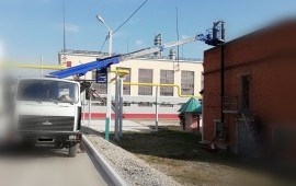 Услуги аренда заказать автовышка Тульская область