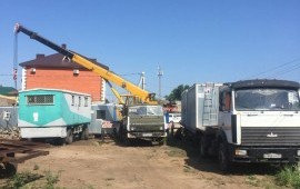 Аренда автокрана Ульяновск