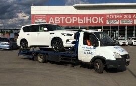 Эвакуатор Новокузнецк и Кем.область КРУГЛОСУТОЧНО