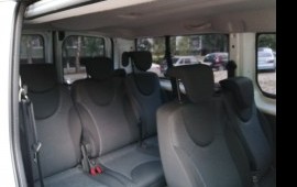 Аренда минивэна. Перевозка пассажиров. Автобус.