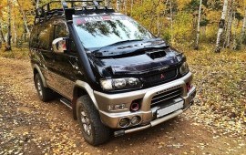 Микроавтобус повышенной проходимости во Власихе