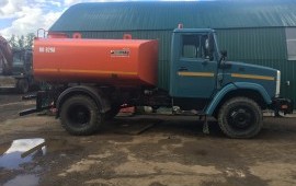 Доставка чистой воды, питьевая и техническая.