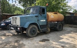 Доставка чистой воды, питьевая и техническая.