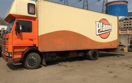 Грузовик 40-60м3 5-10т гидроборт грузоперевозки
