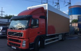 Грузовик 40-60м3 5-10тон гидроборт грузоперевозки