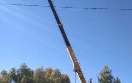 услуги аренда автокран 16т 20т 25т 50т