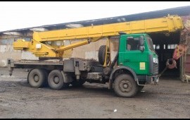 услуги аренда автокран 16т 20т 25т 50т