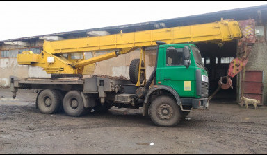 Услуги аренда автокран 16тн 25тн 40тн 50тн 70тн