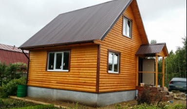 Строительная бригада