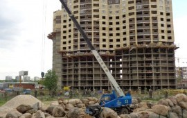 Услуги автокрана Тадано. Аренда, заказ.