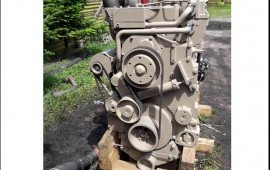 Двигатель Cummins KTTA19-C в сборе после кап. ремо