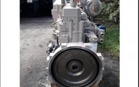 Двигатель Cummins KTTA19-C в сборе после кап. ремо