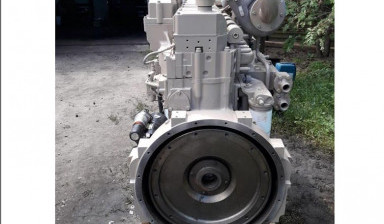 Двигатель Cummins KTTA19-C в сборе после кап. ремо
