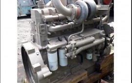 Двигатель Cummins KTTA19-C в сборе после кап. ремо