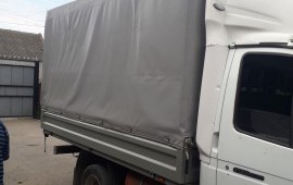 Перевозка груза по России, услуги Газель